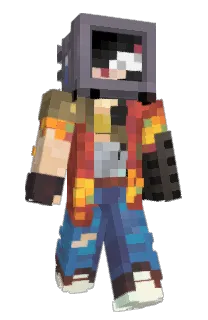 Front of MrSmithAB's skin