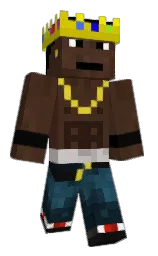 Freshly18_'s Minecraft skin wearing the Migrator cape