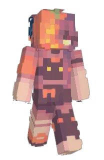 Front of Koffee787's skin