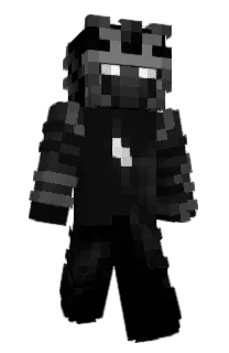 Front of iTekko's skin