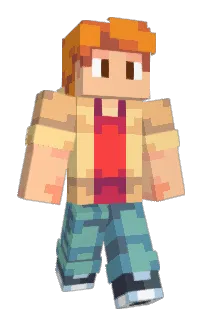Ink0mu's Minecraft skin