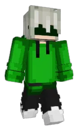 Minecraft skin — Classic model