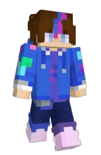 Front of OrbitzX's skin
