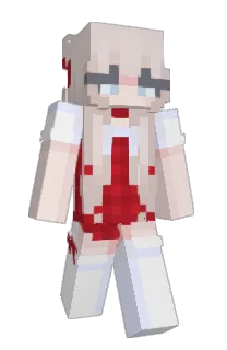 HalloweenSaneeh's Minecraft skin