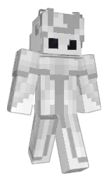 alto and silver chalice Minecraft skin — Classic model