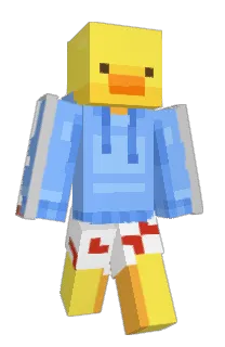 Front of CisseDW's skin