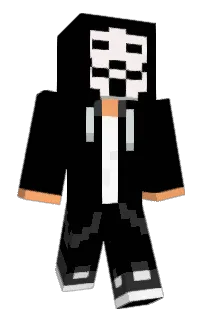 Front of LAlexanderZockt's skin