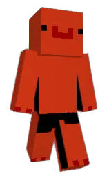 Classic Minecraft skin