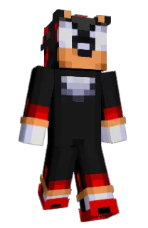 Front of bluduke's skin
