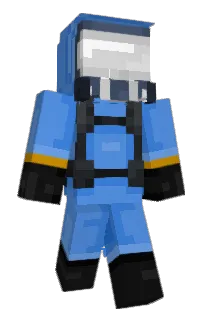 PouchyPouch's Minecraft skin