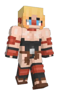 Front of KyXrd's skin