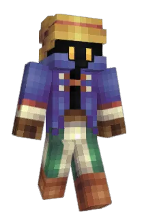 Front of Tomo156's skin