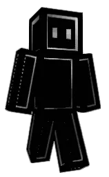 Brodddy's Minecraft skin wearing the Migrator cape