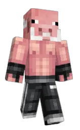 Classic Minecraft skin