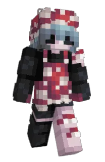 Front of JMarNeon's skin