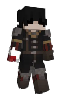 Front of wzlij's skin
