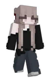 Front of ser_ene's skin