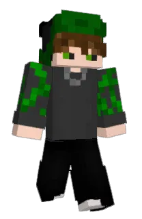 Front of Exxtend's skin