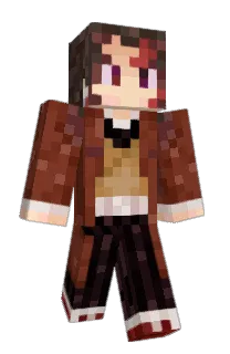 Front of monarchist_panda's skin