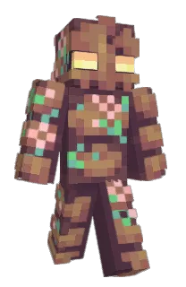 DragonGirlAL's Minecraft skin