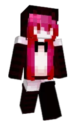 fartbawl's Minecraft skin wearing the 15th Anniversary cape