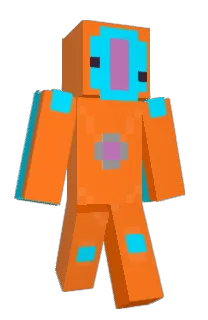 Front of sofieeed's skin