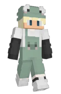 Front of lbyw's skin