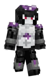 NotBald's Minecraft skin