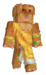 Classic Minecraft skin