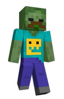 Front of sneakypickle69's skin
