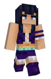Front of Mxlefic's skin