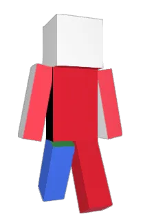 Consiger's Minecraft skin