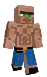 old rose and muddy waters Minecraft skin — Classic model