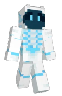 yolochka's Minecraft skin