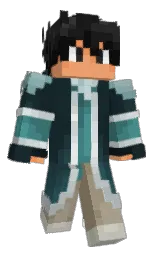 Classic Minecraft skin