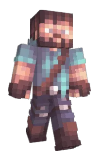 Auirom's Minecraft skin