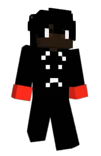 Front of ZORNLANG's skin