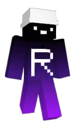 Slim Minecraft skin