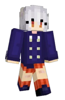 sp11nky's Minecraft skin