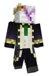 Front of KhanKolde's skin
