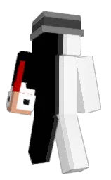 Classic Minecraft skin