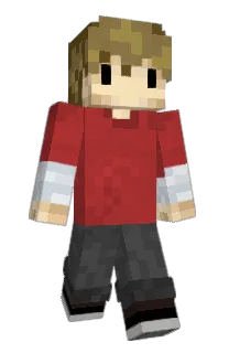 Front of Objekt's skin
