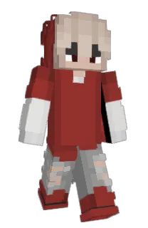 Front of StarBoy145's skin