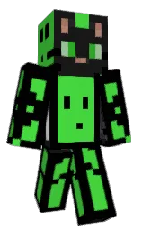 santix4615's Minecraft skin wearing the Common cape