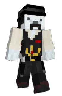 endercreeper_hd's Minecraft skin