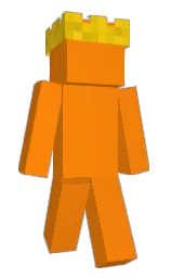 Slim Minecraft skin