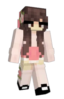melobunni's Minecraft skin