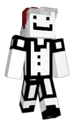 Minecraft skin — Classic model