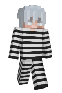 6584 Minecraft avatar full body