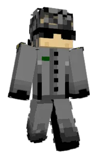 Front of DavidBaumeister's skin